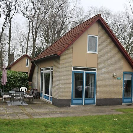 Ons Bosnest Villa Dalfsen Bagian luar foto