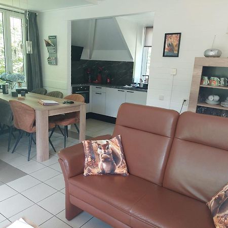 Ons Bosnest Villa Dalfsen Bagian luar foto