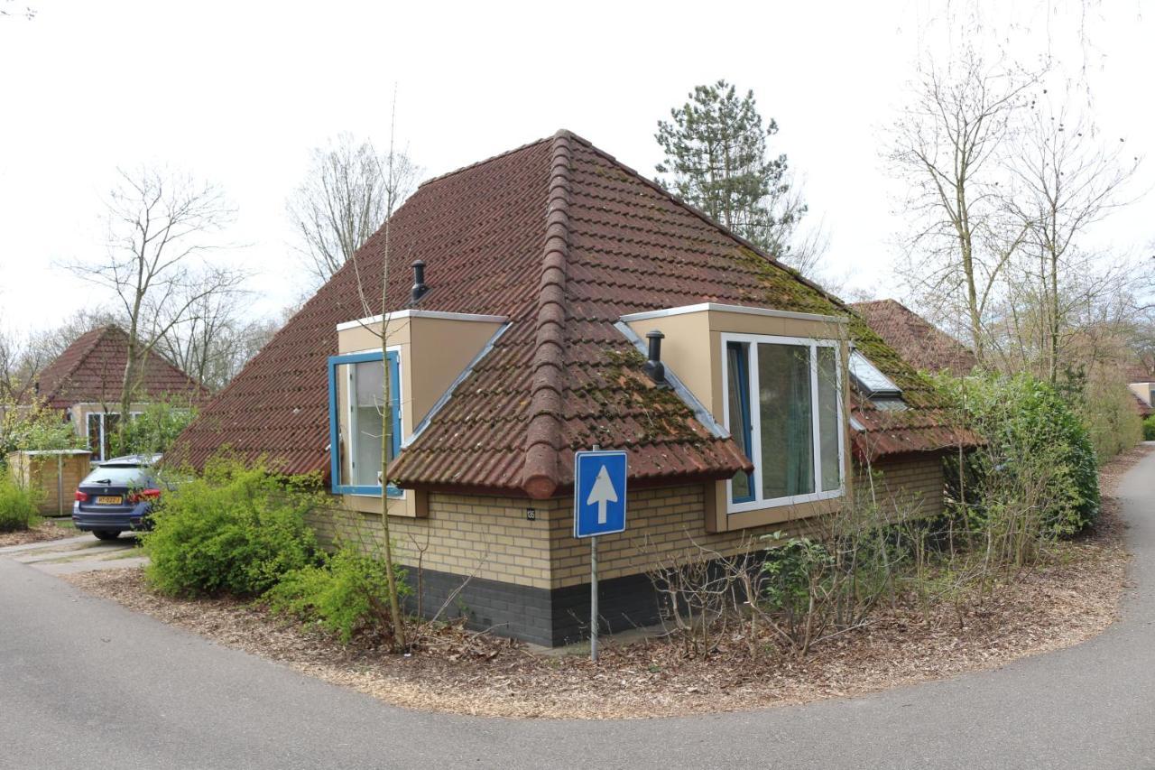 Ons Bosnest Villa Dalfsen Bagian luar foto