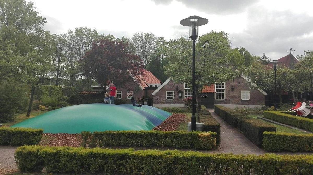 Ons Bosnest Villa Dalfsen Bagian luar foto