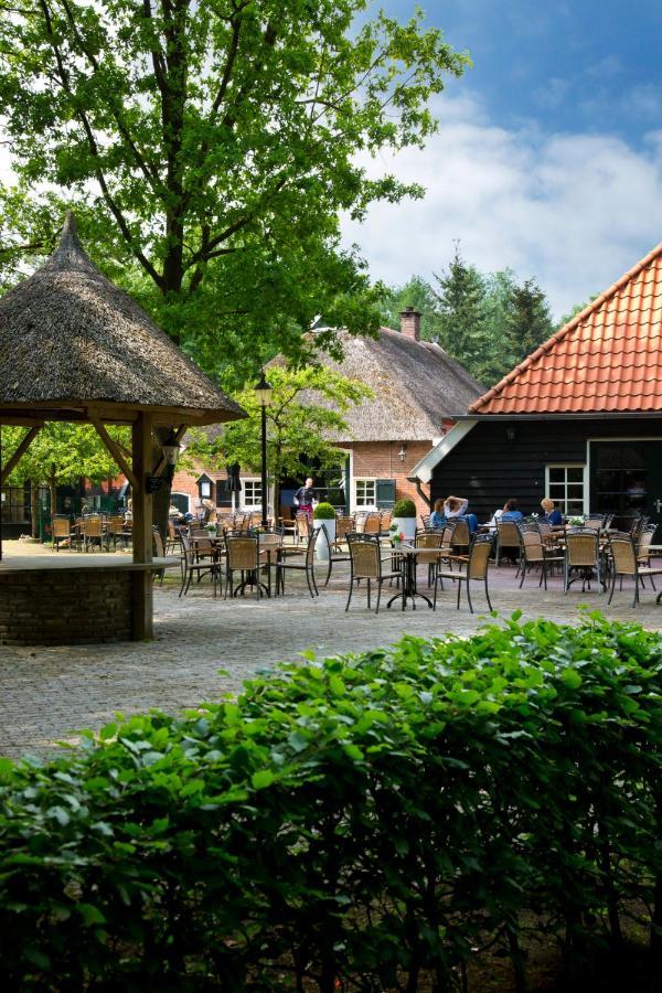 Ons Bosnest Villa Dalfsen Bagian luar foto