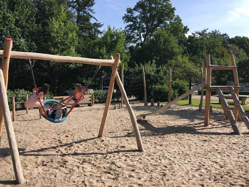 Ons Bosnest Villa Dalfsen Bagian luar foto