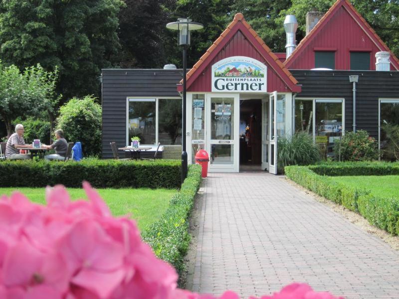 Ons Bosnest Villa Dalfsen Bagian luar foto
