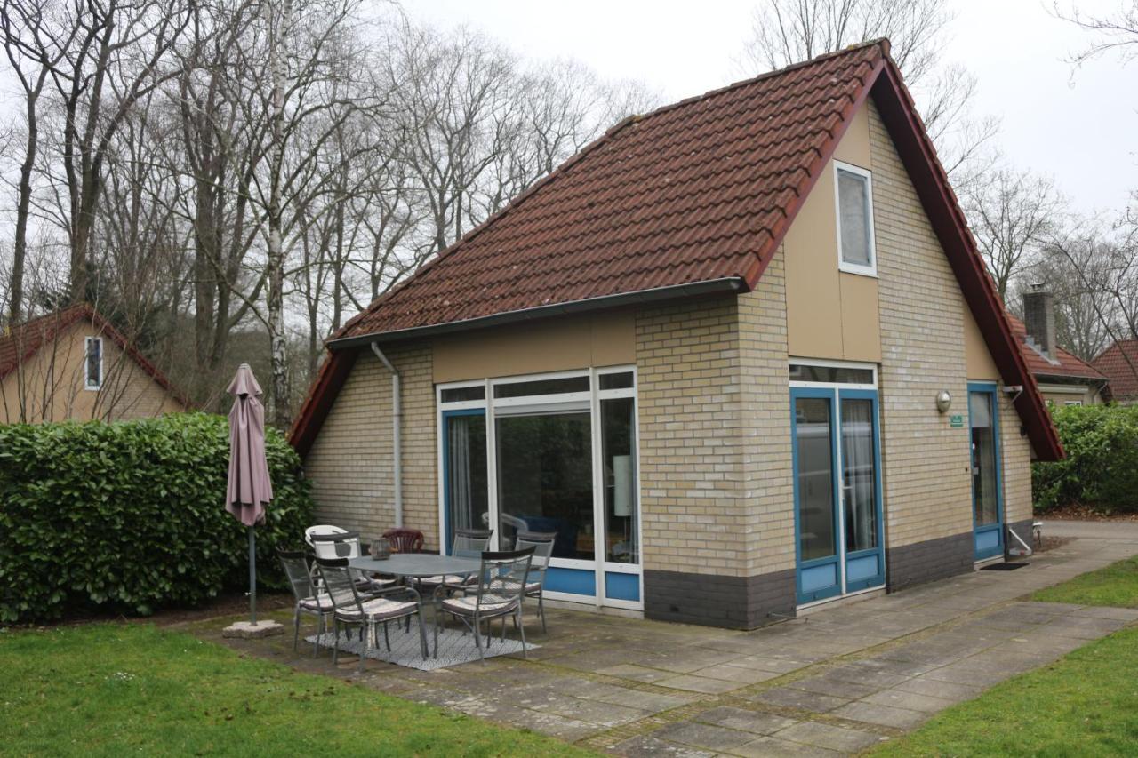 Ons Bosnest Villa Dalfsen Bagian luar foto