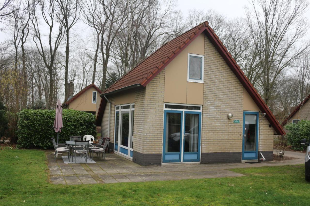 Ons Bosnest Villa Dalfsen Bagian luar foto