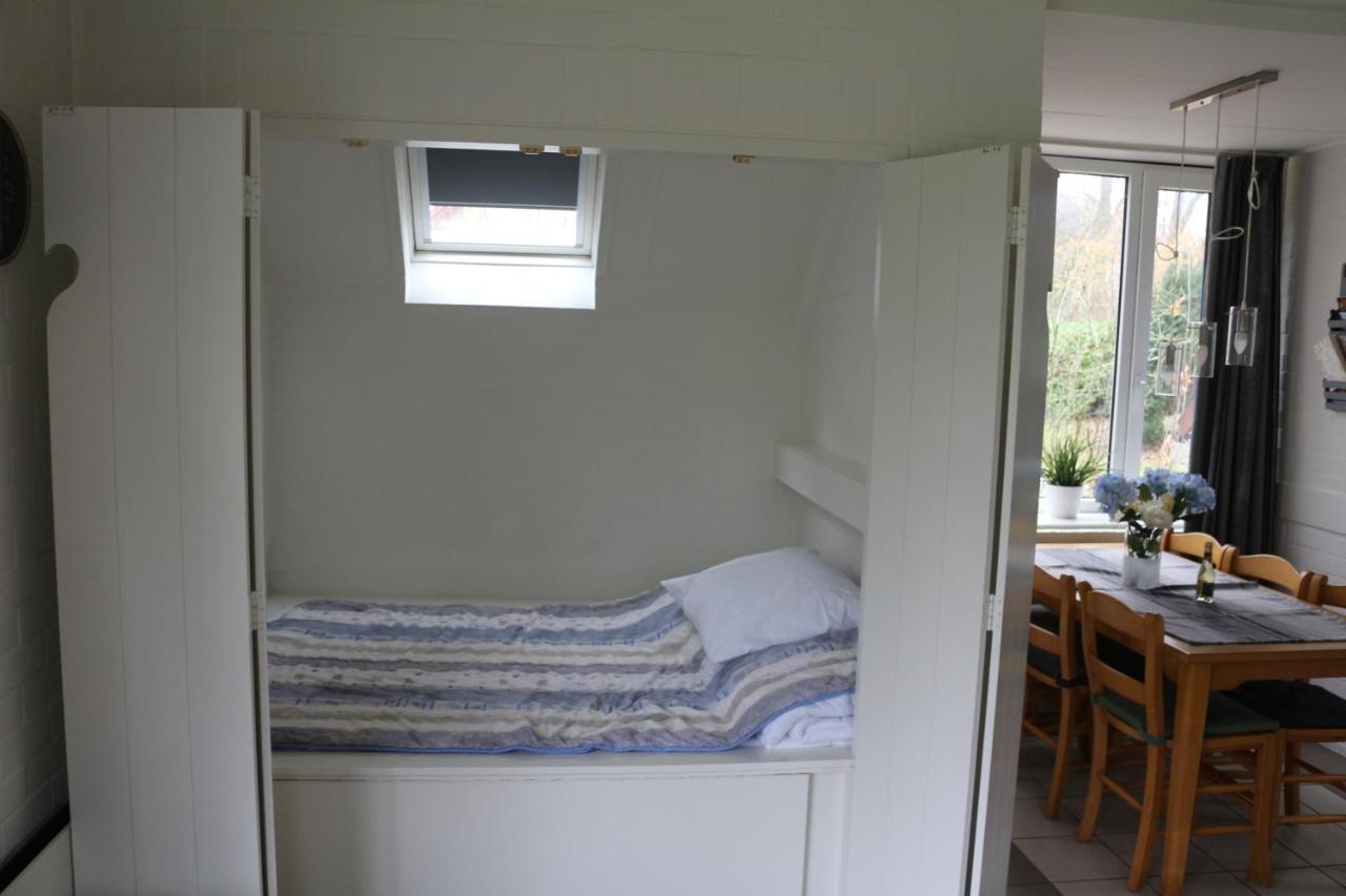 Ons Bosnest Villa Dalfsen Bagian luar foto