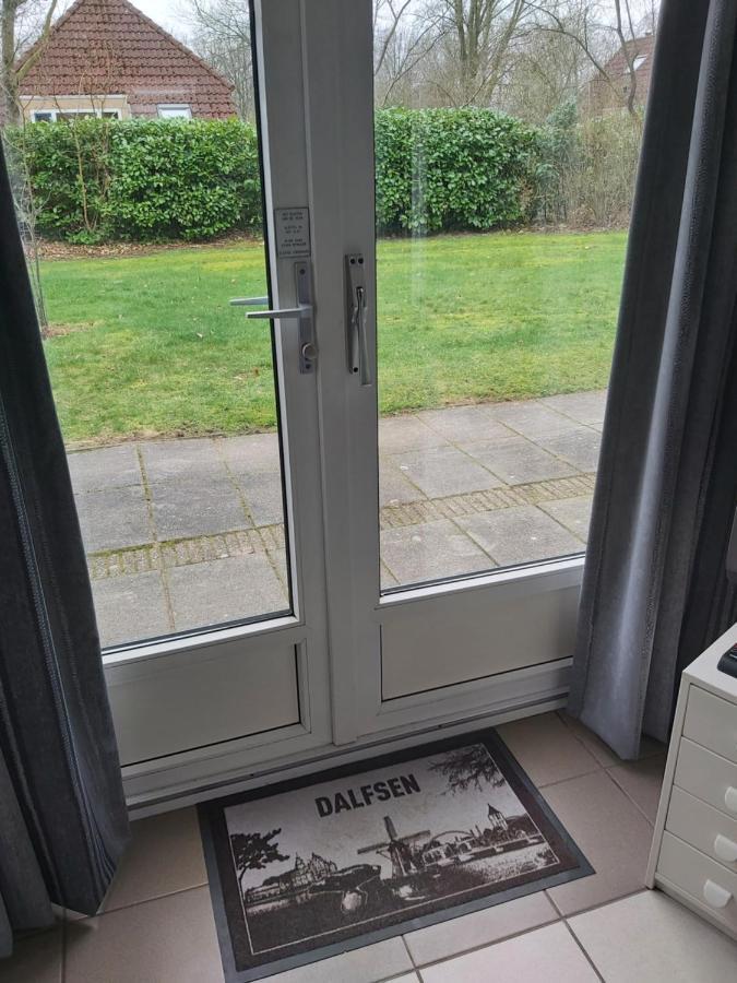 Ons Bosnest Villa Dalfsen Bagian luar foto