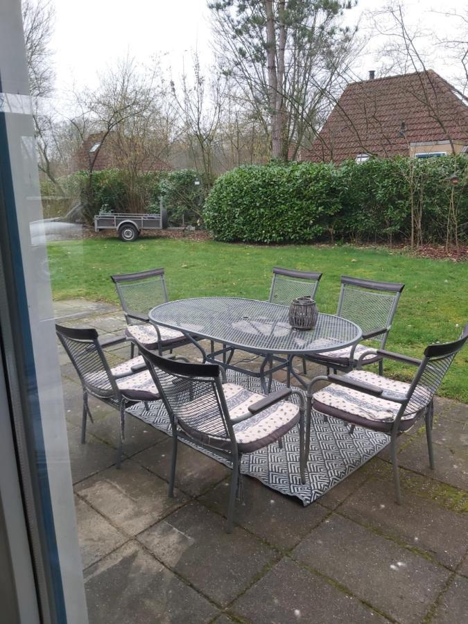 Ons Bosnest Villa Dalfsen Bagian luar foto