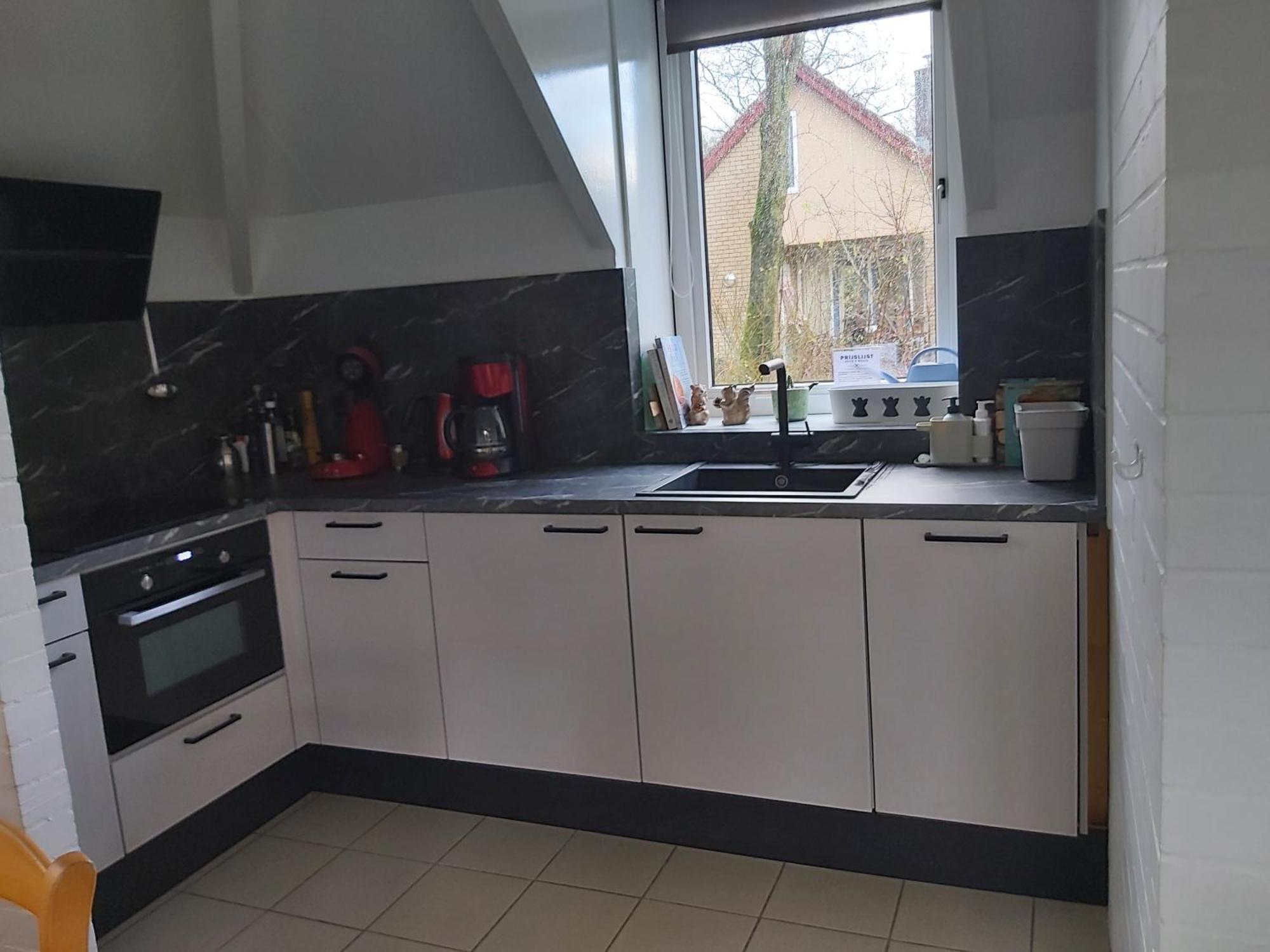 Ons Bosnest Villa Dalfsen Bagian luar foto