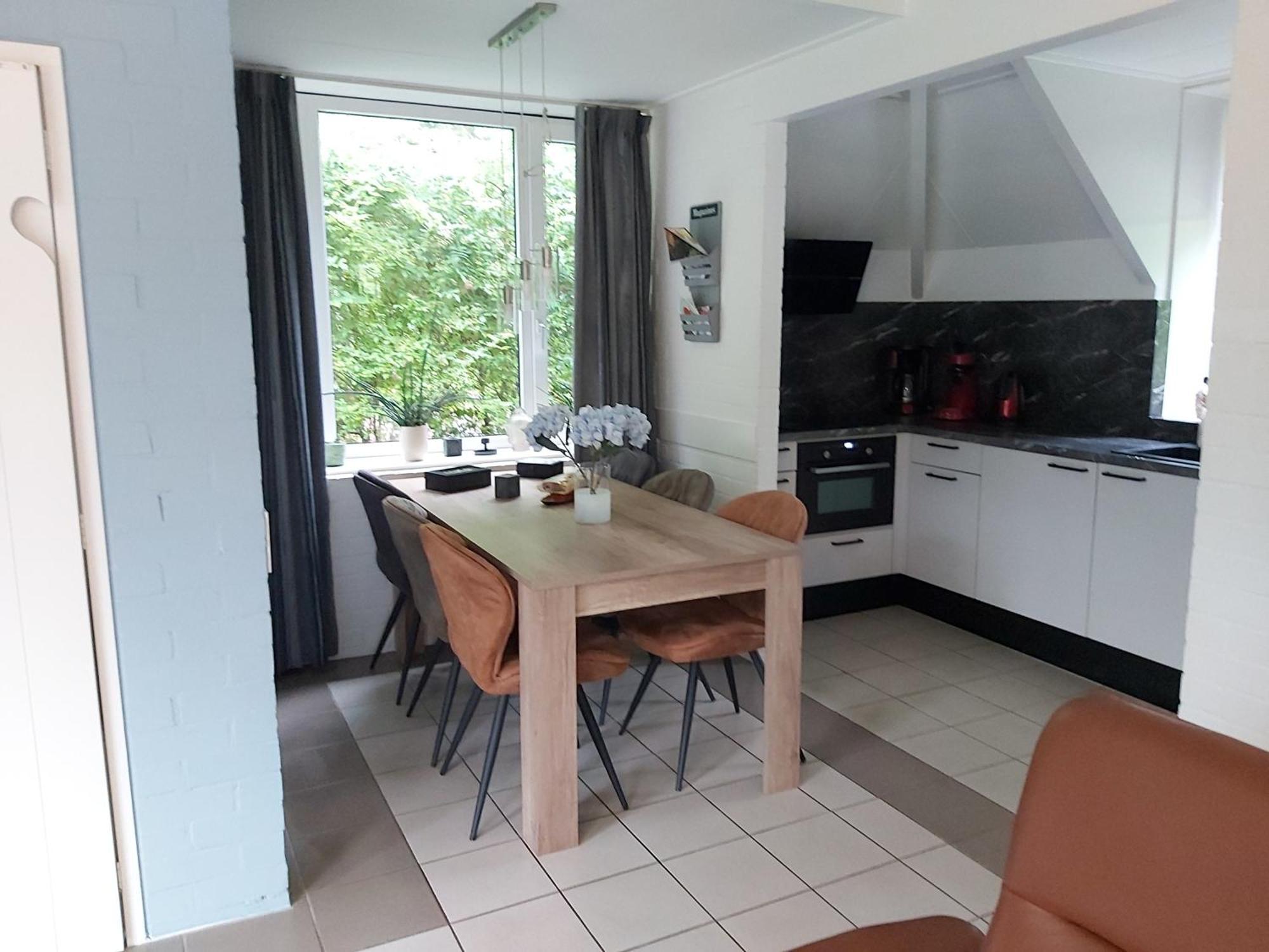 Ons Bosnest Villa Dalfsen Bagian luar foto