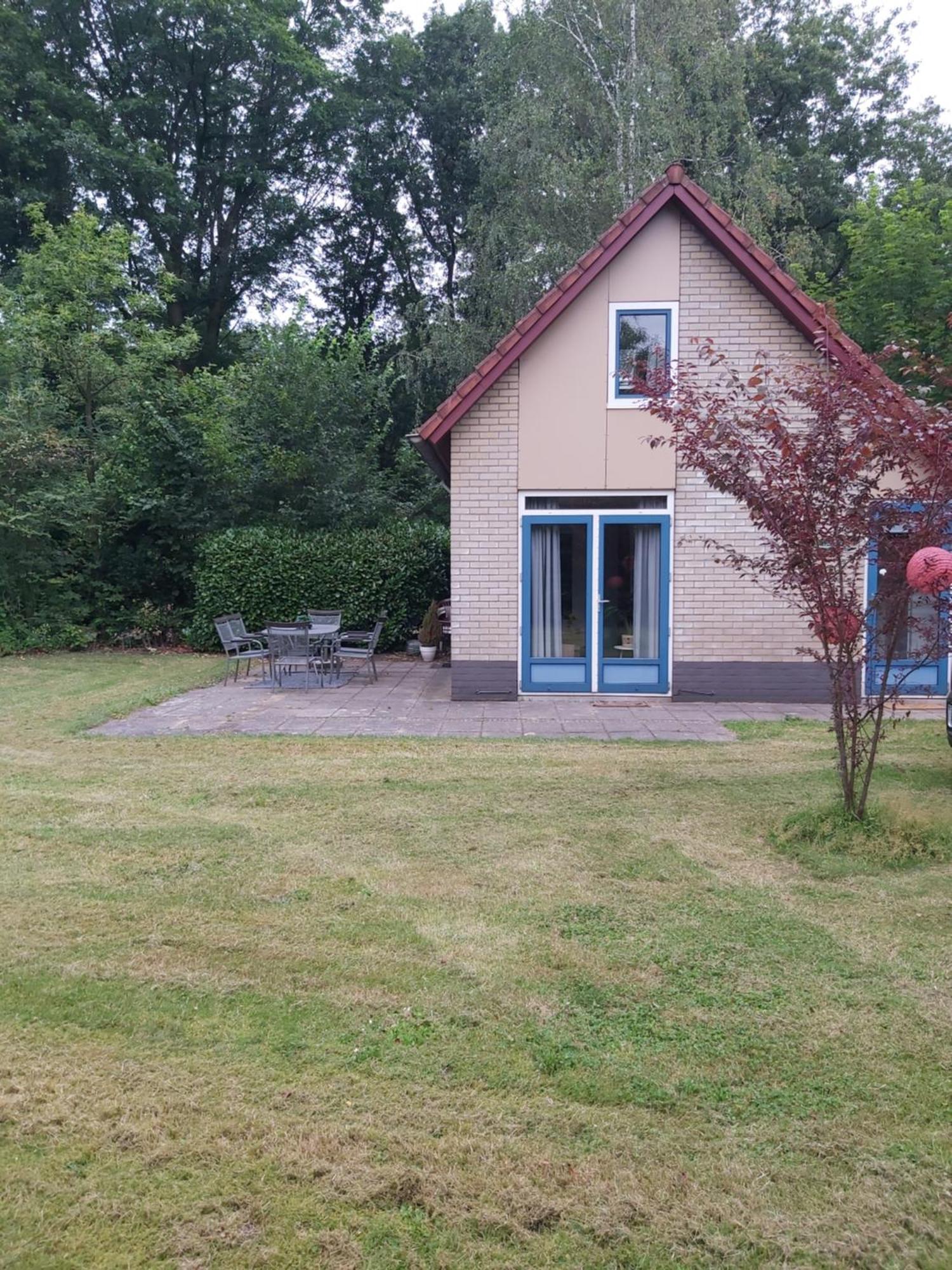 Ons Bosnest Villa Dalfsen Bagian luar foto